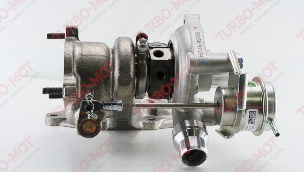 Turbo-Mot 641013R - Компресор, наддув autocars.com.ua