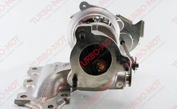 Turbo-Mot 641013R - Компресор, наддув autocars.com.ua