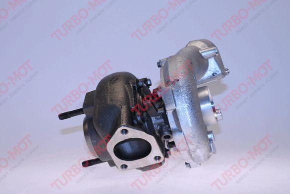 Turbo-Mot 641272 - Компресор, наддув autocars.com.ua