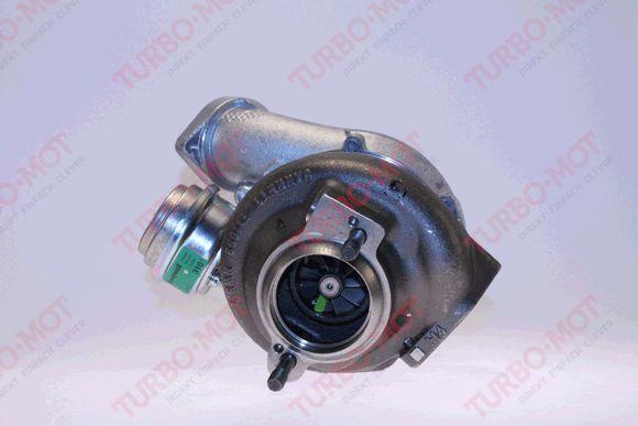 Turbo-Mot 641272 - Компресор, наддув autocars.com.ua