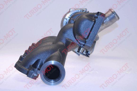 Turbo-Mot 641372 - Компресор, наддув autocars.com.ua