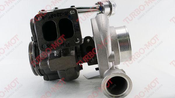 Turbo-Mot 641472 - Компресор, наддув autocars.com.ua