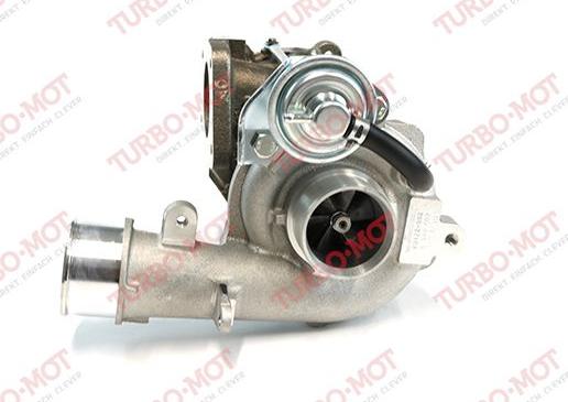 Turbo-Mot 641603 - Компресор, наддув autocars.com.ua