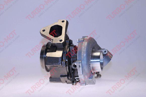 Turbo-Mot 641672R - Компресор, наддув autocars.com.ua