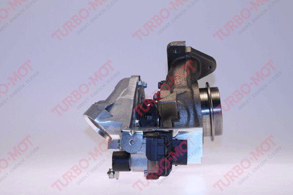 Turbo-Mot 641672OR - Компресор, наддув autocars.com.ua