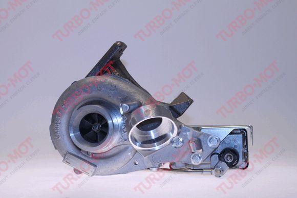 Turbo-Mot 641672OR - Компресор, наддув autocars.com.ua