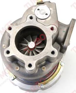 Turbo-Mot 641682 - Компресор, наддув autocars.com.ua