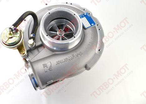 Turbo-Mot 641682 - Компресор, наддув autocars.com.ua