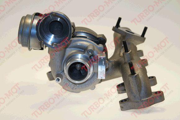 Turbo-Mot 641872 - Турбина, компрессор autodnr.net