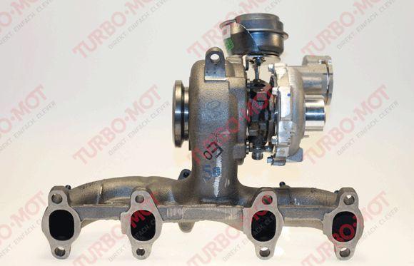 Turbo-Mot 641872 - Компресор, наддув autocars.com.ua