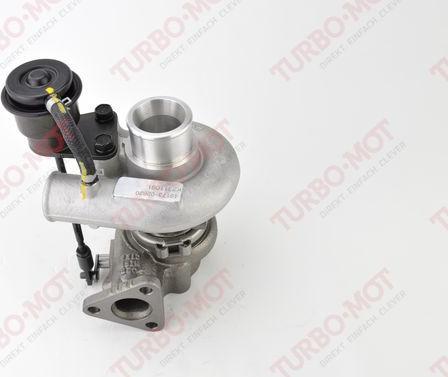 Turbo-Mot 641972 - Компресор, наддув autocars.com.ua