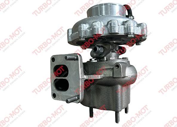 Turbo-Mot 642072 - Компресор, наддув autocars.com.ua