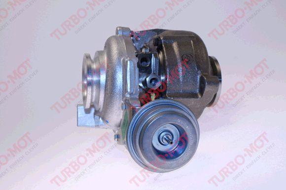 Turbo-Mot 642082OR - Турбина, компрессор autodnr.net