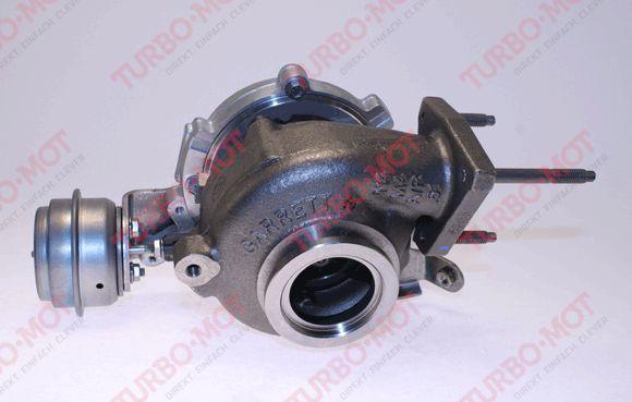 Turbo-Mot 642082 - Компресор, наддув autocars.com.ua