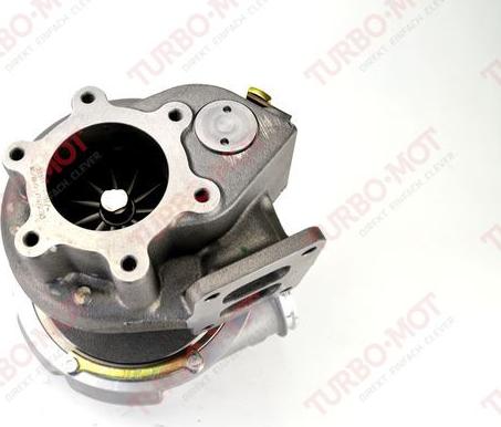 Turbo-Mot 642092R - Компресор, наддув autocars.com.ua