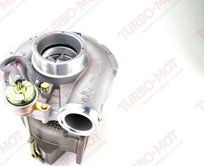 Turbo-Mot 642092R - Компресор, наддув autocars.com.ua