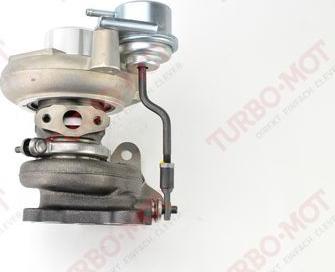 Turbo-Mot 642152R - Турбина, компрессор autodnr.net