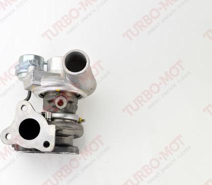 Turbo-Mot 642152R - Турбина, компрессор autodnr.net