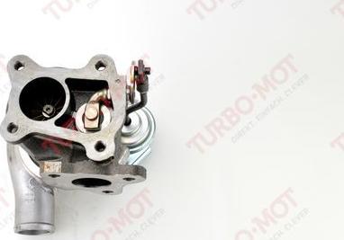 Turbo-Mot 642152R - Турбина, компрессор autodnr.net