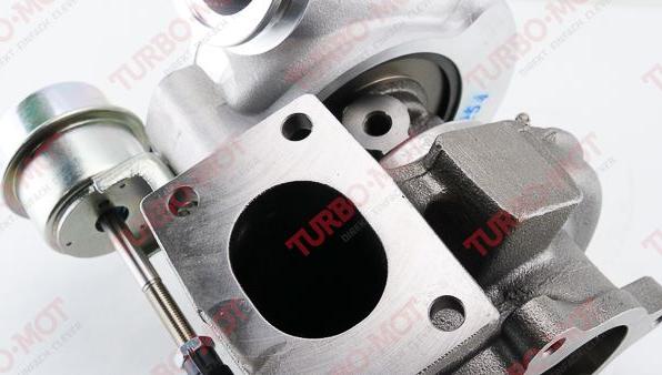 Turbo-Mot 642303 - Компресор, наддув autocars.com.ua