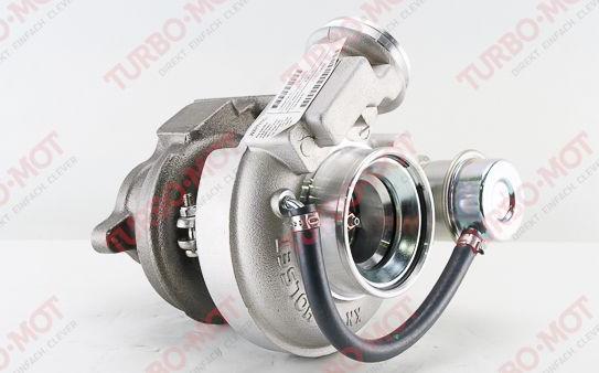 Turbo-Mot 642303 - Компресор, наддув autocars.com.ua