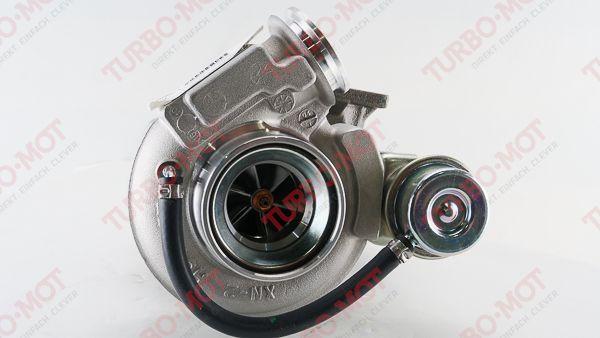 Turbo-Mot 642303 - Компресор, наддув autocars.com.ua