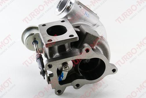 Turbo-Mot 642303 - Компресор, наддув autocars.com.ua