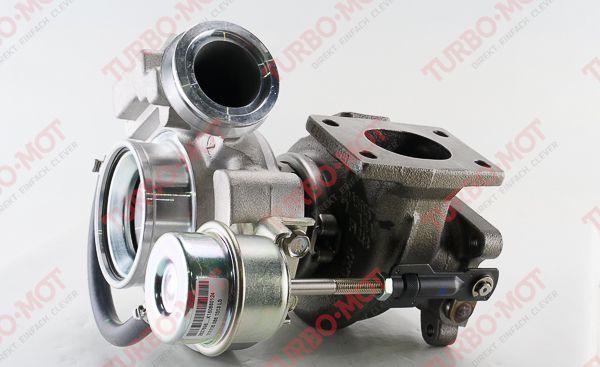 Turbo-Mot 642303 - Компресор, наддув autocars.com.ua