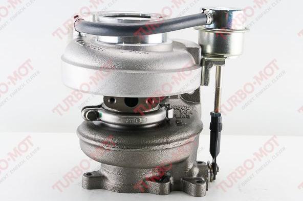 Turbo-Mot 642303 - Компресор, наддув autocars.com.ua