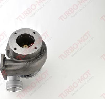 Turbo-Mot 642762R - Компресор, наддув autocars.com.ua