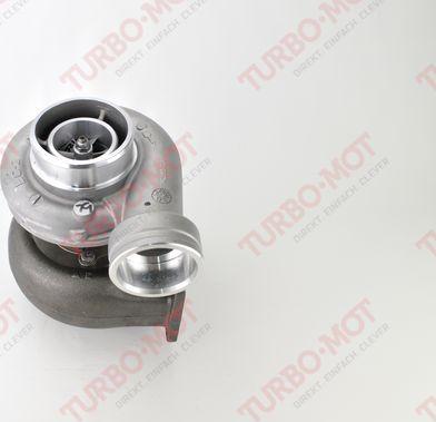 Turbo-Mot 642762 - Компресор, наддув autocars.com.ua