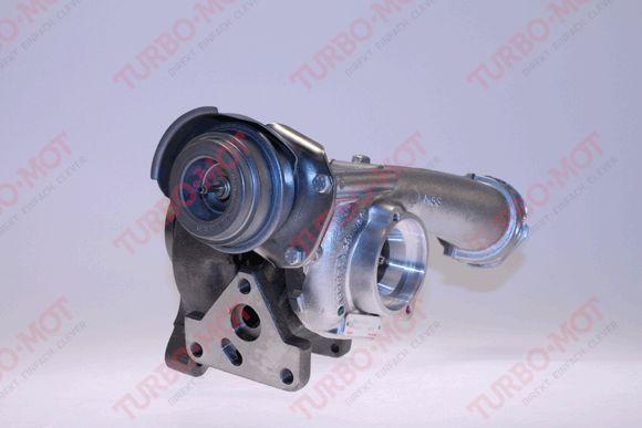 Turbo-Mot 642772R - Компресор, наддув autocars.com.ua