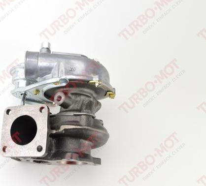 Turbo-Mot 643042 - Компресор, наддув autocars.com.ua