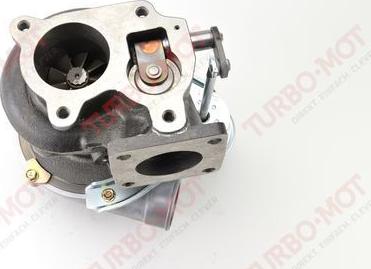 Turbo-Mot 643042 - Компресор, наддув autocars.com.ua