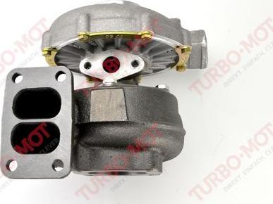 Turbo-Mot 643052R - Компресор, наддув autocars.com.ua