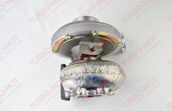 Turbo-Mot 643092 - Компресор, наддув autocars.com.ua