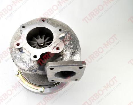 Turbo-Mot 643092R - Компресор, наддув autocars.com.ua