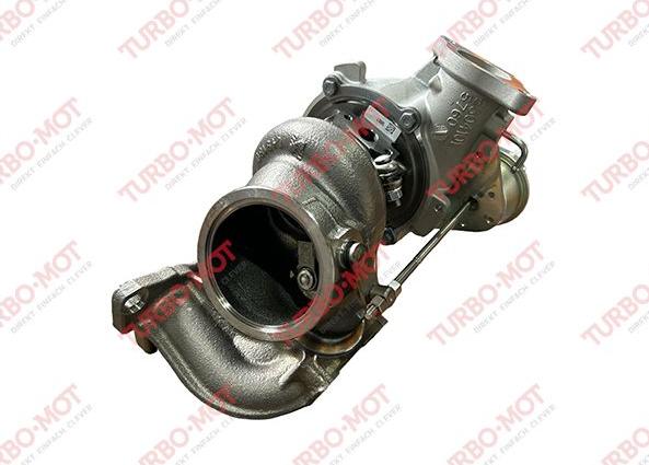 Turbo-Mot 643103 - Компресор, наддув autocars.com.ua