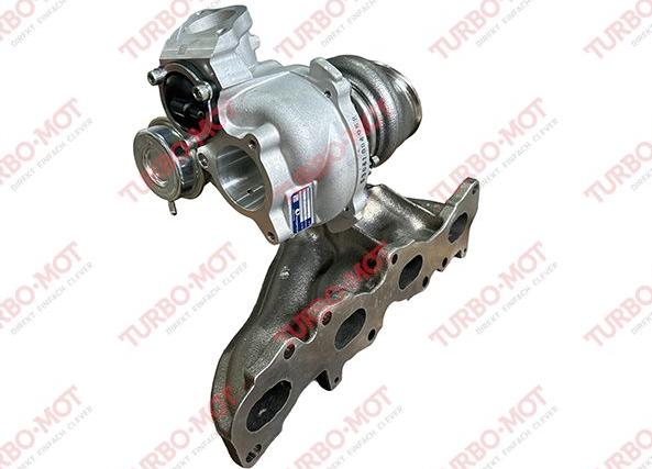 Turbo-Mot 643103 - Компресор, наддув autocars.com.ua