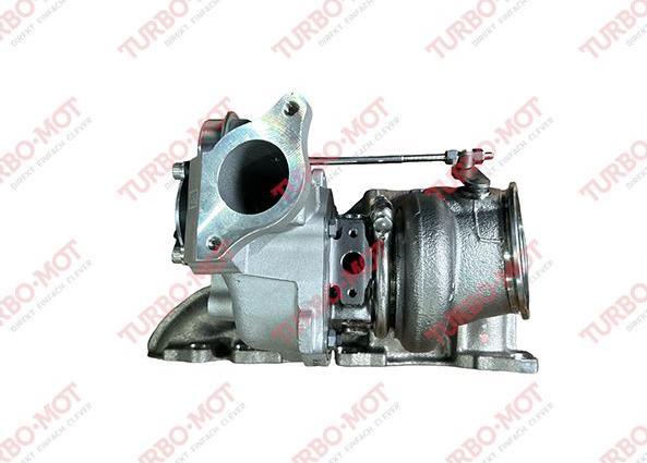 Turbo-Mot 643103 - Компресор, наддув autocars.com.ua