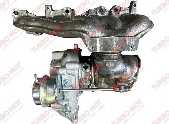 Turbo-Mot 643103 - Компресор, наддув autocars.com.ua