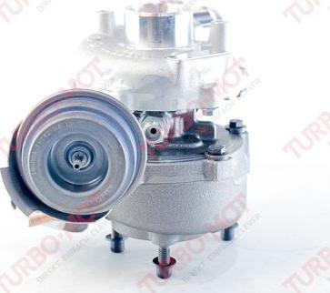 Turbo-Mot 643142R - Компресор, наддув autocars.com.ua