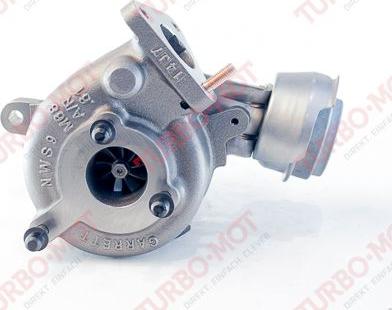 Turbo-Mot 643142 - Компресор, наддув autocars.com.ua