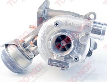 Turbo-Mot 643142 - Компресор, наддув autocars.com.ua