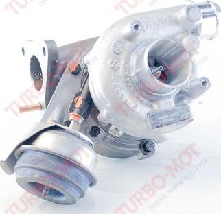 Turbo-Mot 643142 - Компресор, наддув autocars.com.ua