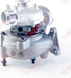 Turbo-Mot 643142 - Компресор, наддув autocars.com.ua