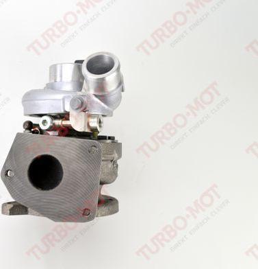 Turbo-Mot 643282R - Компресор, наддув autocars.com.ua