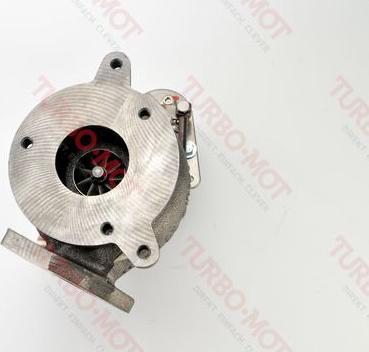 Turbo-Mot 643282OR - Турбина, компрессор autodnr.net