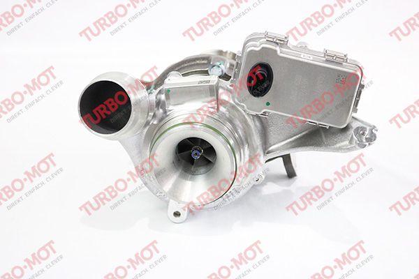 Turbo-Mot 643303 - Компресор, наддув autocars.com.ua