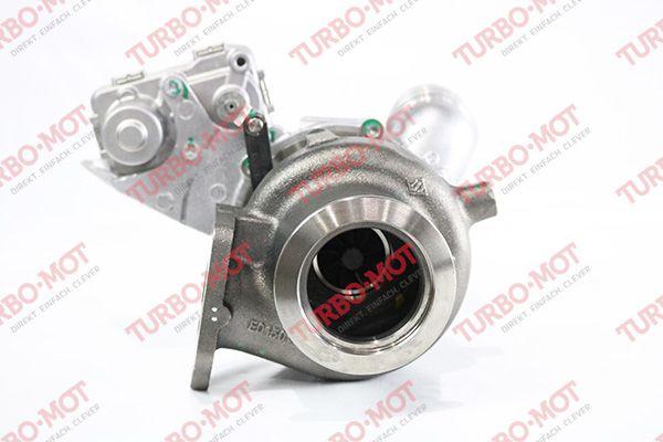 Turbo-Mot 643303 - Компресор, наддув autocars.com.ua